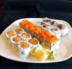 Three Rolls Combo D (Choice of 3 rolls)